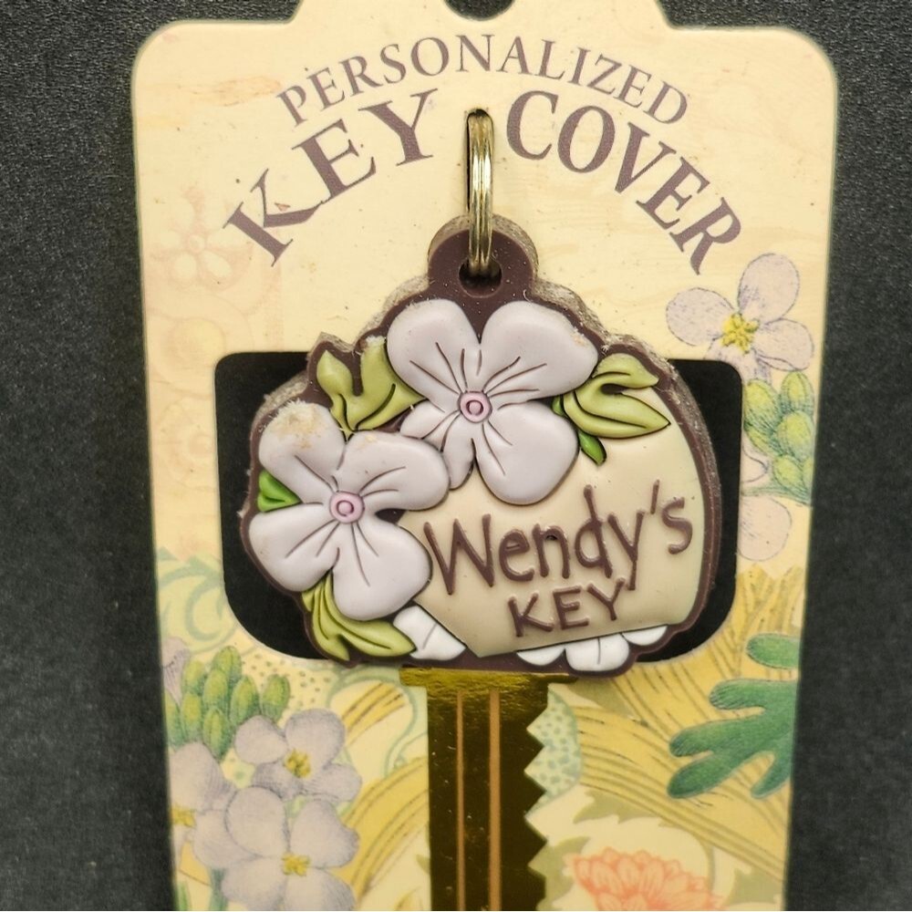 Wendy Key Green Key Cover